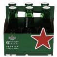 HEINEKEN - ΜΠYΡΑ ΦΙΑΛΗ 6 X 250 ML